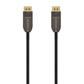 Cable DisplayPort 1.4 AOC 8K Aisens A155-0608/ DisplayPort Macho - DisplayPort Macho/ 20m/ Negro