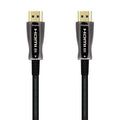 Cable HDMI 2.1 AOC 8K Aisens A153-0515/ HDMI Macho - HDMI Macho/ 10m/ Negro