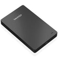 Caja Externa para Disco Duro de 2.5" Aisens ASE-2542B/ USB 3.1/ Sin tornillos