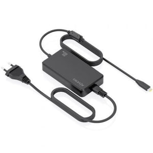 Cargador Sobremesa GaN Aisens ASCH-1PD100D070-BK/ 1xUSB Tipo-C/ 100W