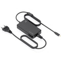 Cargador Sobremesa GaN Aisens ASCH-1PD100D070-BK/ 1xUSB Tipo-C/ 100W