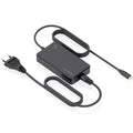 Cargador Sobremesa GaN Aisens ASCH-1PD45D067-BK/ 1xUSB Tipo-C/ 45W