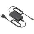 Cargador Sobremesa GaN Aisens ASCH-1PD65D068-BK/ 1xUSB Tipo-C/ 65W