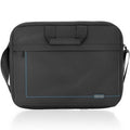 Maletín Aisens ASBG-BC022-BK para Portátiles hasta 15.6"/ Negro