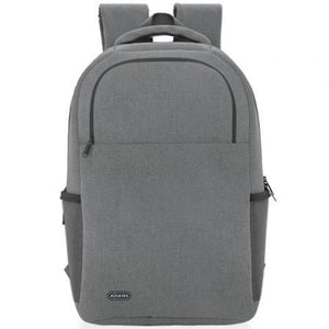 Mochila Aisens Premium ASBG-BP083-GR para Portátiles hasta 15.6"/ Gris