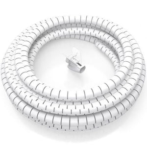 Organizador de Cables en Espiral Aisens A151-0919/ 3m