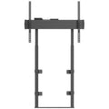 Soporte de Suelo y Pared Motorizado/ Inclinable/ Giratorio Aisens FWF100E-269 para TV de 55-100"/ hasta 50kg