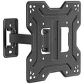 Soporte de Pared Inclinable/ Giratorio Aisens WT43TSE-411 para TV de 23-43"/ hasta 30kg