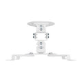 Soporte de Techo/ Pared para Proyector Aisens CP03TSR-129/ Giratorio/ Inclinable/ hasta 13.5kg
