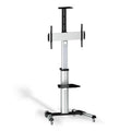 Soporte de Suelo Inclinable con Ruedas Aisens FT70TRE-037 para TV 37-70"/ hasta 50kg