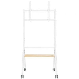 Soporte de Suelo con Ruedas Aisens FT86FE-331 para TV de 37-86"/ hasta 50kg