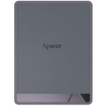 Disco Externo SSD Apacer AS724 512GB/ USB Tipo-C 3.2 Gen 2/ Púrpura