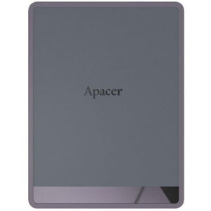Disco Externo SSD Apacer AS724 512GB/ USB Tipo-C 3.2 Gen 2/ Púrpura