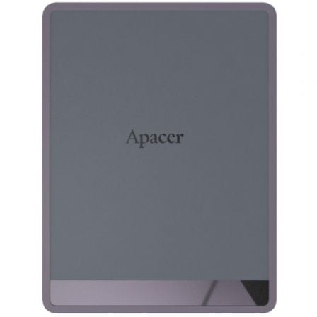 Disco Externo SSD Apacer AS724 512GB/ USB Tipo-C 3.2 Gen 2/ Púrpura