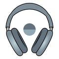 Auriculares Bluetooth Apple Airpods Max 2 USB-C/ Azul