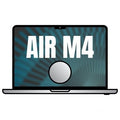 Apple Macbook Air 15,3"/ M4 10-Core CPU/ 24GB/ 512GB SSD/ 10-Core GPU/ Plata