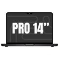 Apple Macbook Pro 14"/ M5 10-Core CPU/ 16GB/ 1TB SSD/ 10-Core GPU/ Negro Espacial