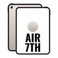 Apple iPad Air 11" 7th Wi-Fi/ M3/ 256GB/ Blanco Estrella