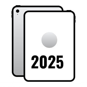 Apple iPad 2025 11th Wifi/ A16 Bionic/ 256GB/ Plata