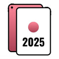 Apple iPad  2025 11th Wifi Cell/ 5G/ A16 Bionic/ 128GB/ Rosa