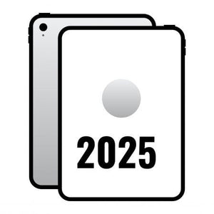 Apple iPad  2025 11th Wifi Cell/ 5G/ A16 Bionic/ 256GB/ Plata