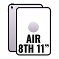 Apple iPad Air 11" 8th Wi-Fi/ M4/ 256GB/ Púrpura