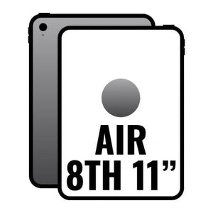 Apple iPad Air 11" 8th Wi-Fi/ M4/ 512GB/ Gris Espacial