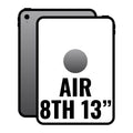 Apple iPad Air 13" 8th Wi-Fi/ M4/ 1TB/ Gris Espacial