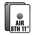 Apple iPad Air 11" 8th Wi-Fi Cell/ 5G/ M4/ 256GB/ Gris Espacial