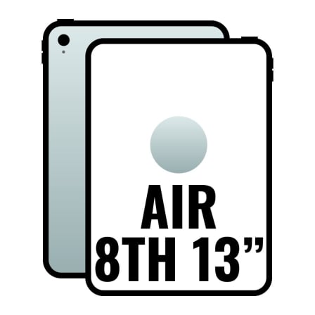 Apple iPad Air 13" 8th Wi-Fi Cell/ 5G/ M4/ 256GB/ Azul