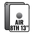 Apple iPad Air 13" 8th Wi-Fi Cell/ 5G/ M4/ 1TB/ Gris Espacial