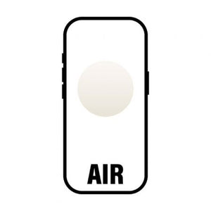 Smartphone Apple iPhone Air/ 512GB/ 6.5"/ 5G/ Dorado Claro