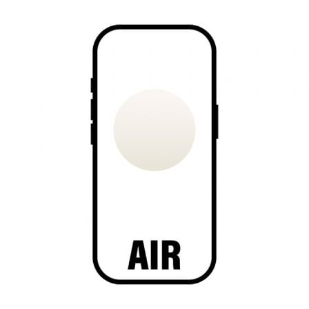 Smartphone Apple iPhone Air/ 512GB/ 6.5"/ 5G/ Dorado Claro