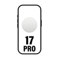 Smartphone Apple iPhone 17 Pro 256GB/ 6.3"/ 5G/ Plata