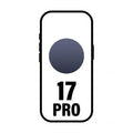 Smartphone Apple iPhone 17 Pro 512GB/ 6.3"/ 5G/ Azul Oscuro