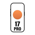 Smartphone Apple iPhone 17 Pro 1TB/ 6.3"/ 5G/ Naranja Cósmico