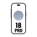 Smartphone Apple iPhone 18 Pro 2TB/ 6.3"/ 5G/ Azul Glacial