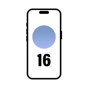 Smartphone Apple iPhone 16 128GB/ 6.1"/ 5G/ Azul Ultramar