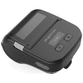 Impresora de Tickets Approx appPOS80PORTABLE/ Térmica/ Ancho papel 80mm/ USB-Bluetooth/ Negra