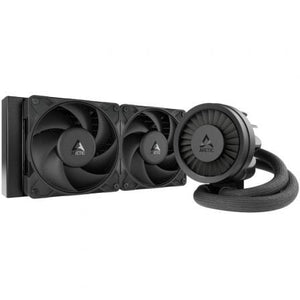 Sistema de Refrigeración Líquida Arctic Liquid Freezer III Pro 240/ Negro