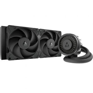 Sistema de Refrigeración Líquida Arctic Liquid Freezer III Pro 280/ Negro