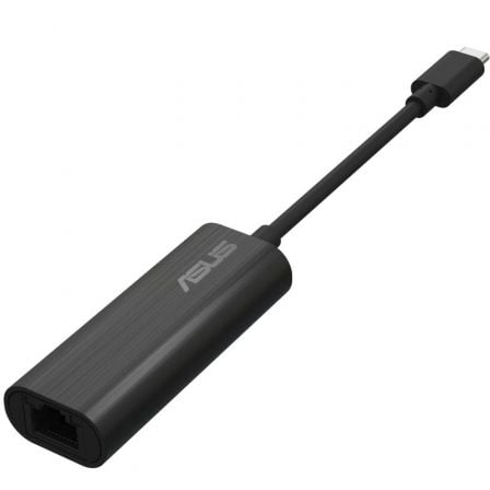 Adaptador USB Tipo-C - RJ45 Asus USB-C2500 V2/ 2500Mbps