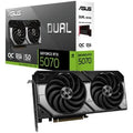 Tarjeta Gráfica Asus Dual GeForce RTX 5070 OC/ 12GB GDDR7