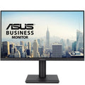 Monitor Profesional Asus VA249QGSE 24"/ Full HD/ Multimedia/ Regulable en altura/ Negro