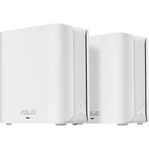 Sistema Mesh Asus ZenWiFi BD4 (W-2-PK) 3600Mbps/ 2.4GHz 5GHz/ Pack de 2