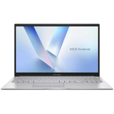 Portátil Asus VivoBook 15 X1504MA-BQ221 Intel Core 7 350/ 16GB/ 512GB SSD/ 15.6"/ Sin Sistema Operativo