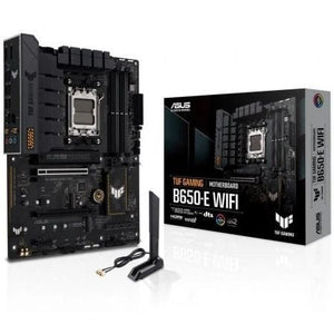 Placa Base Asus TUF GAMING B650-E WIFI/ Socket AM5/ DDR5/ PCIe 5.0