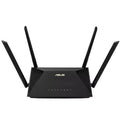 Router Inalámbrico Asus RT-AX53U/ WiFi 6/ 1800Mbps/ 2.4GHz 5GHz/ 4 Antenas/ WiFi 802.11ax/ac/n/a/ - n/b/g