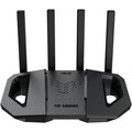 Router Gaming Inalámbrico Asus TUF-BE3600/ WiFi 7/ 3600Mbps/ 2.4GHz 5GHz/ 4 Antenas/ WiFi 802.11be/ax/ac/n/a/ - n/b/g