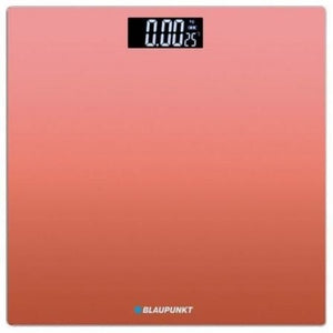 Báscula de Baño Blaupunkt BP5008/ Naranja Claro